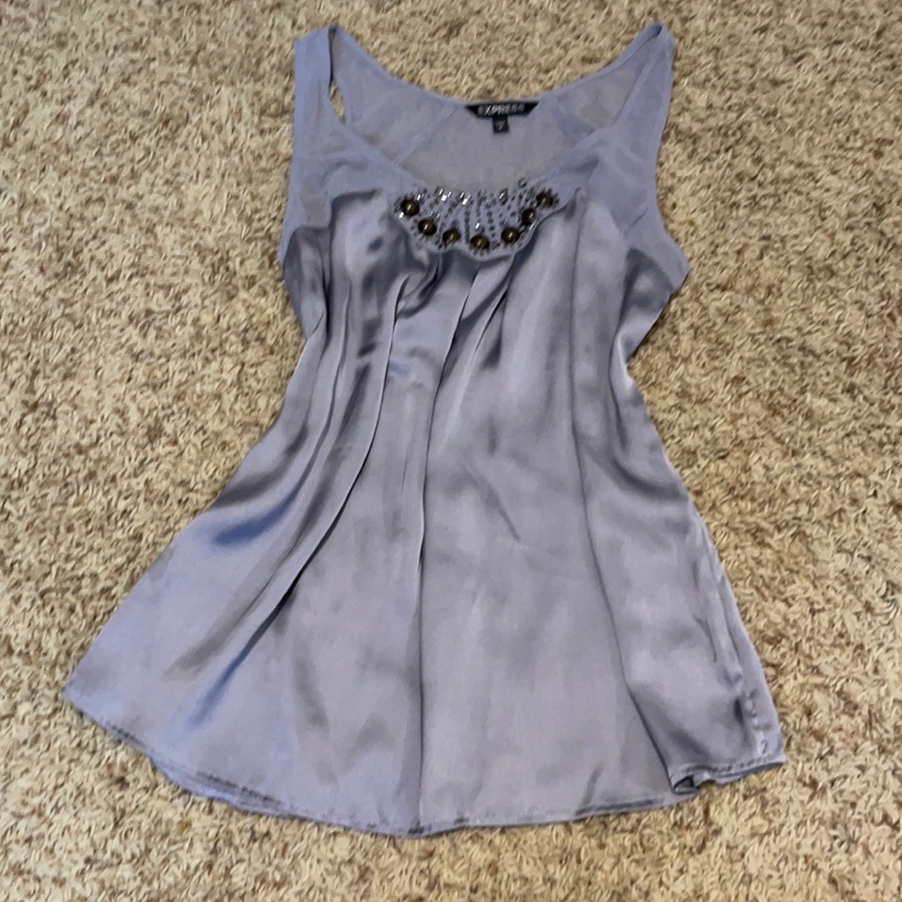 Dressy blouse